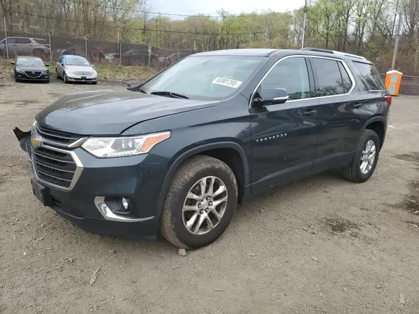 1GNEVGKW8JJ153682 2018 CHEVROLET TRAVERSE - Image 1