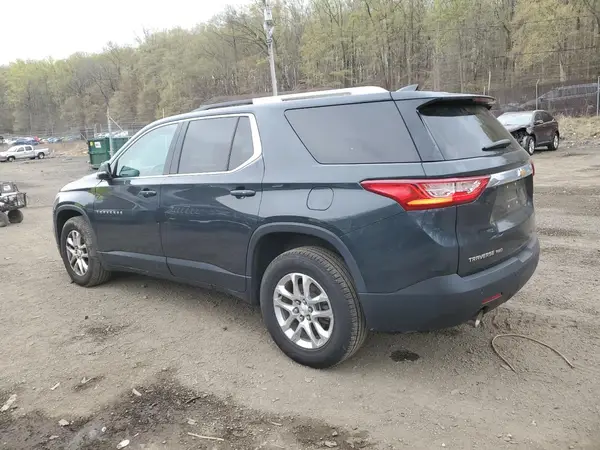 1GNEVGKW8JJ153682 2018 CHEVROLET TRAVERSE - Image 2