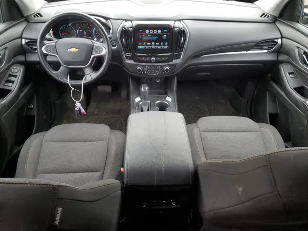 1GNEVGKW8JJ153682 2018 CHEVROLET TRAVERSE - Image 8