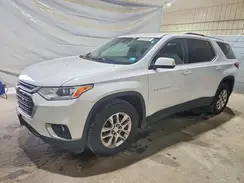 1GNEVGKW8JJ155657 2018 CHEVROLET TRAVERSE