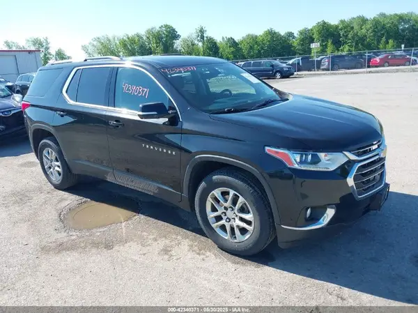 1GNEVGKW8JJ157358 2018 CHEVROLET TRAVERSE - Image 1