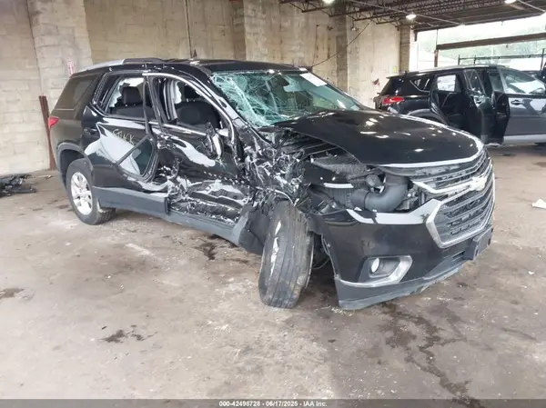 1GNEVGKW8JJ160387 2018 CHEVROLET TRAVERSE - Image 1