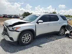 1GNEVGKW8JJ162544 2018 CHEVROLET TRAVERSE