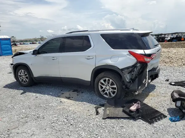 1GNEVGKW8JJ162544 2018 CHEVROLET TRAVERSE - Image 2