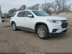 1GNEVGKW8JJ167095 2018 CHEVROLET TRAVERSE