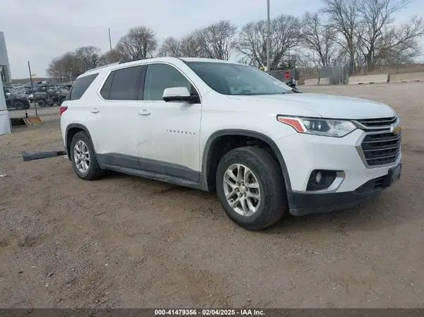 1GNEVGKW8JJ167095 2018 CHEVROLET TRAVERSE - Image 1