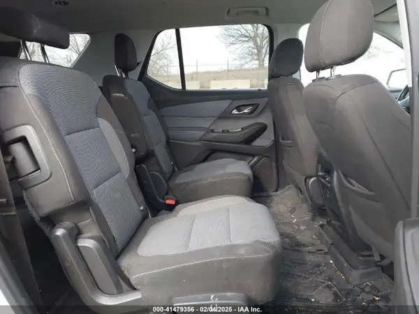 1GNEVGKW8JJ167095 2018 CHEVROLET TRAVERSE - Image 8
