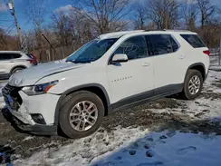 1GNEVGKW8JJ169154 2018 CHEVROLET TRAVERSE
