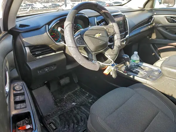 1GNEVGKW8JJ169154 2018 CHEVROLET TRAVERSE - Image 8