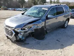 1GNEVGKW8JJ169980 2018 CHEVROLET TRAVERSE