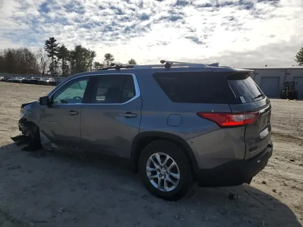 1GNEVGKW8JJ169980 2018 CHEVROLET TRAVERSE - Image 2