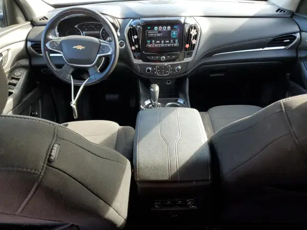 1GNEVGKW8JJ169980 2018 CHEVROLET TRAVERSE - Image 8