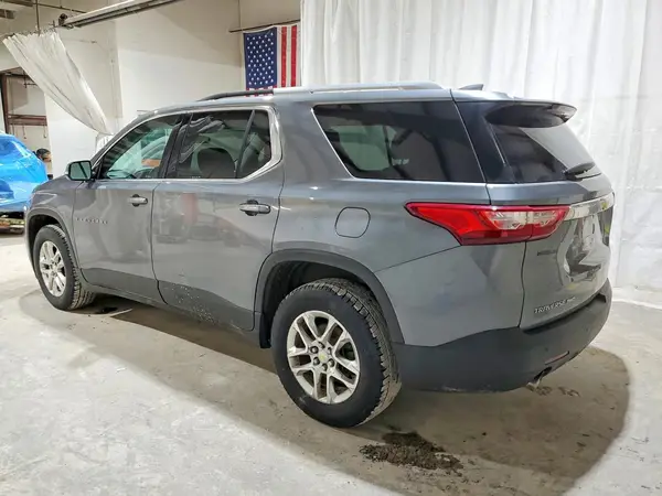 1GNEVGKW8JJ171440 2018 CHEVROLET TRAVERSE - Image 2