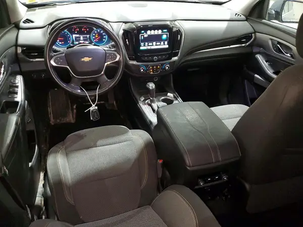 1GNEVGKW8JJ171440 2018 CHEVROLET TRAVERSE - Image 8
