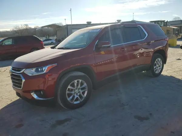 1GNEVGKW8JJ175813 2018 CHEVROLET TRAVERSE - Image 1