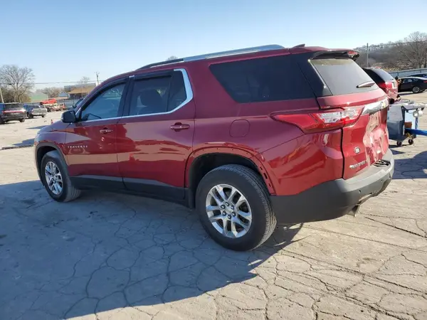 1GNEVGKW8JJ175813 2018 CHEVROLET TRAVERSE - Image 2