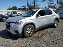 1GNEVGKW8JJ176945 2018 CHEVROLET TRAVERSE