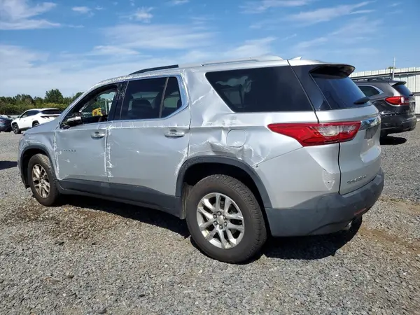 1GNEVGKW8JJ176945 2018 CHEVROLET TRAVERSE - Image 2