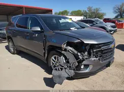 1GNEVGKW8JJ177397 2018 CHEVROLET TRAVERSE