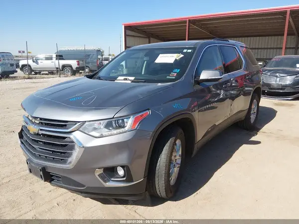 1GNEVGKW8JJ177397 2018 CHEVROLET TRAVERSE - Image 2