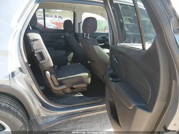 1GNEVGKW8JJ177397 2018 CHEVROLET TRAVERSE - Image 8