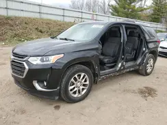 1GNEVGKW8JJ177450 2018 CHEVROLET TRAVERSE