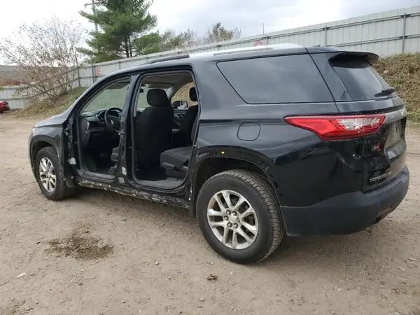 1GNEVGKW8JJ177450 2018 CHEVROLET TRAVERSE - Image 2