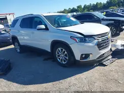 1GNEVGKW8JJ178131 2018 CHEVROLET TRAVERSE