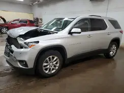 1GNEVGKW8JJ180834 2018 CHEVROLET TRAVERSE