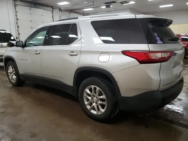 1GNEVGKW8JJ180834 2018 CHEVROLET TRAVERSE - Image 2