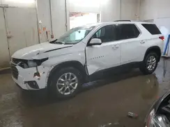 1GNEVGKW8JJ183121 2018 CHEVROLET TRAVERSE
