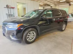 1GNEVGKW8JJ190621 2018 CHEVROLET TRAVERSE