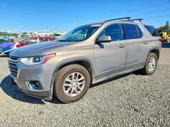 1GNEVGKW8JJ191896 2018 CHEVROLET TRAVERSE