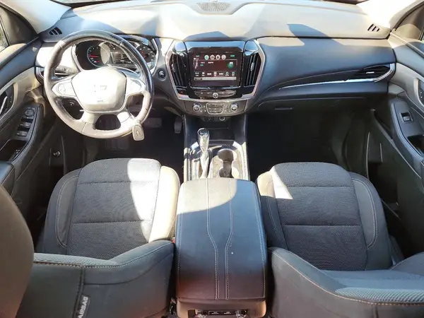 1GNEVGKW8JJ191896 2018 CHEVROLET TRAVERSE - Image 8