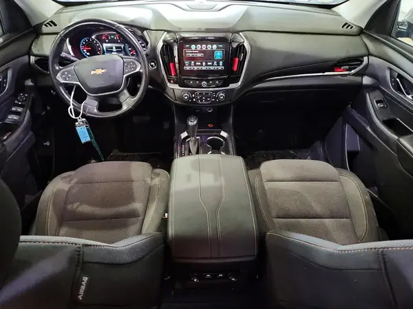 1GNEVGKW8JJ192787 2018 CHEVROLET TRAVERSE - Image 8