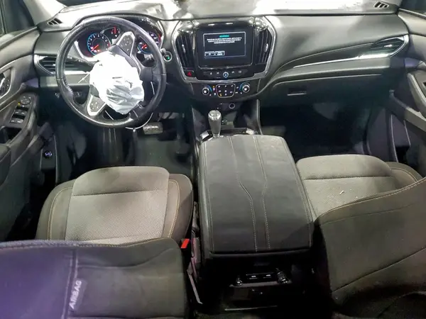 1GNEVGKW8JJ192837 2018 CHEVROLET TRAVERSE - Image 8