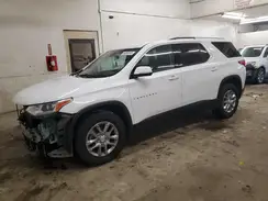 1GNEVGKW8JJ193020 2018 CHEVROLET TRAVERSE
