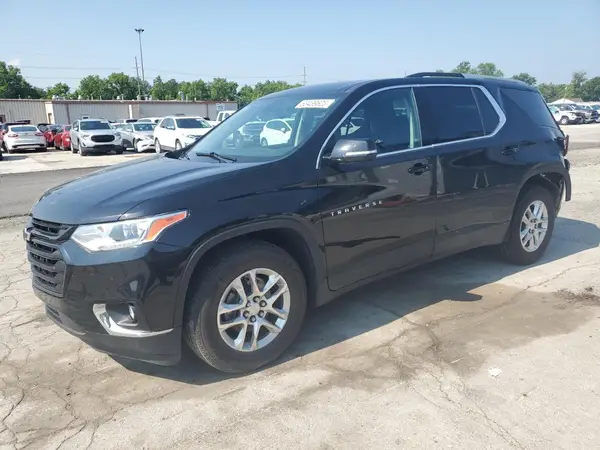 1GNEVGKW8JJ193230 2018 CHEVROLET TRAVERSE - Image 1