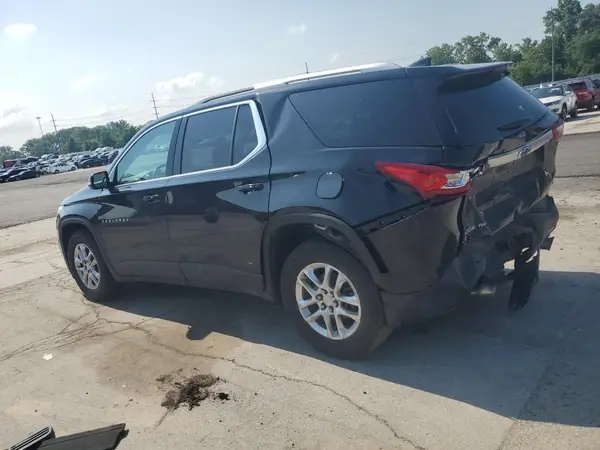 1GNEVGKW8JJ193230 2018 CHEVROLET TRAVERSE - Image 2