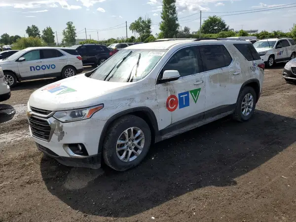 1GNEVGKW8JJ193325 2018 CHEVROLET TRAVERSE - Image 1