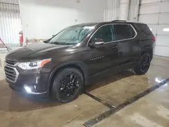 1GNEVGKW8JJ202671 2018 CHEVROLET TRAVERSE
