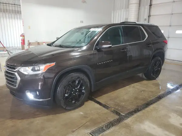 1GNEVGKW8JJ202671 2018 CHEVROLET TRAVERSE - Image 1