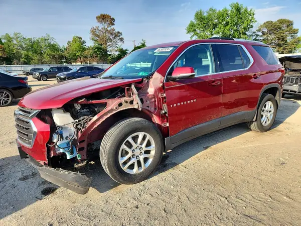 1GNEVGKW8JJ206137 2018 CHEVROLET TRAVERSE - Image 1