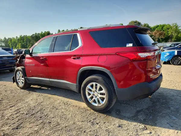 1GNEVGKW8JJ206137 2018 CHEVROLET TRAVERSE - Image 2
