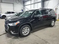 1GNEVGKW8JJ213654 2018 CHEVROLET TRAVERSE