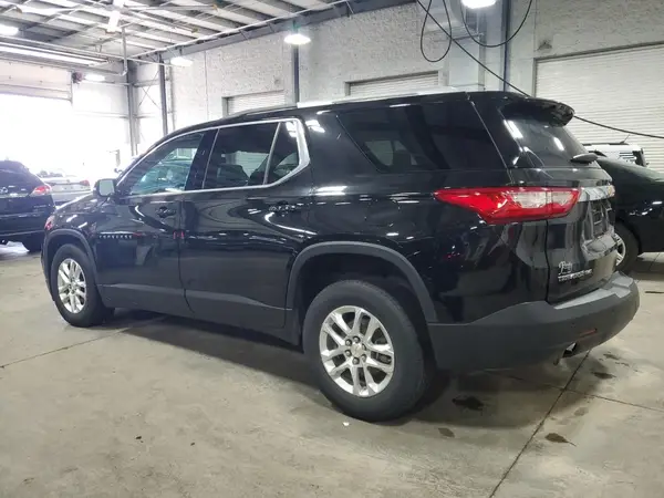 1GNEVGKW8JJ213654 2018 CHEVROLET TRAVERSE - Image 2