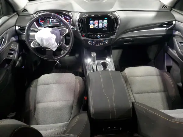 1GNEVGKW8JJ213654 2018 CHEVROLET TRAVERSE - Image 8