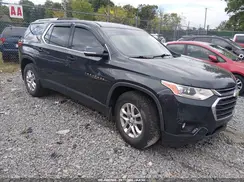 1GNEVGKW8JJ215470 2018 CHEVROLET TRAVERSE