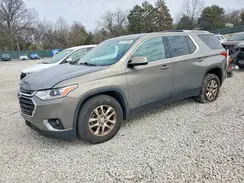 1GNEVGKW8JJ221415 2018 CHEVROLET TRAVERSE