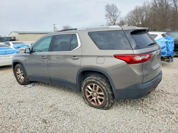 1GNEVGKW8JJ221415 2018 CHEVROLET TRAVERSE - Image 2